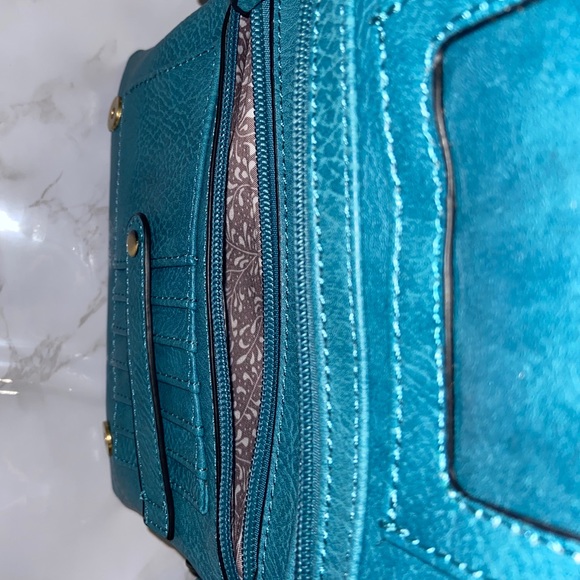 NWOT JOY SUSAN Kate Crossbody Clutch - Picture 12 of 14